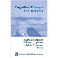 Cognitive Therapy and Dreams