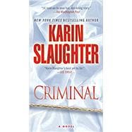 Criminal A Novel