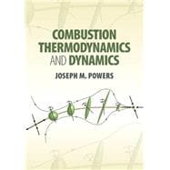 Combustion Thermodynamics and Dynamics