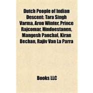 Dutch People of Indian Descent