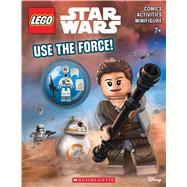 Use the Force! (LEGO Star Wars: Activity Book)