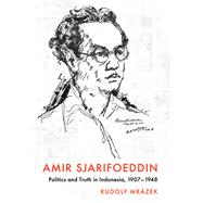 Amir Sjarifoeddin
