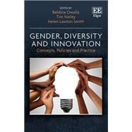 Gender, Diversity and Innovation