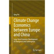 Climate Change Economics between Europe and China