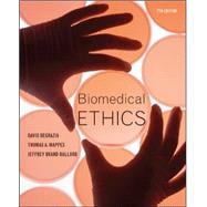 Biomedical Ethics,9780073407456