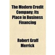 The Modern Credit Company
