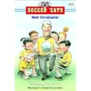 Soccer 'Cats: Making the Save