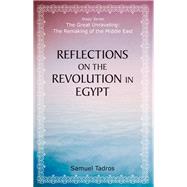 Reflections on the Revolution in Egypt