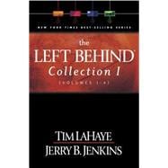 The Left Behind Collection I boxed set: Vol. 1-4