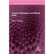 Cosmic Humanism and World Unity