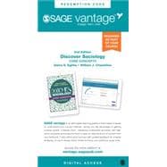 Sage Vantage: Discover Sociology: Core Concepts: Exclusively for Bakersfield College