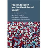 Peace Education in a Conflict-affected Society