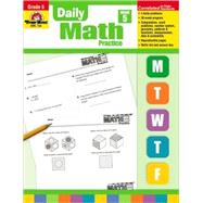 Daily Math Practice, Grade 5