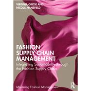Fashion Supply Chain Management