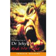 Strange Case of Dr. Jekyll and Mr. Hyde, Level 5, Penguin Readers