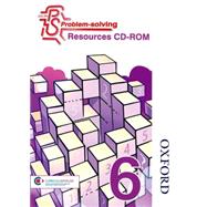 Can Do Problem Solving Year 6 Resources CD-ROM