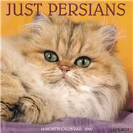 Persians 2020 Calendar