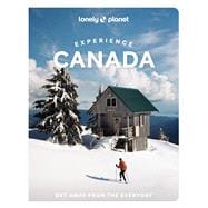Lonely Planet Experience Canada
