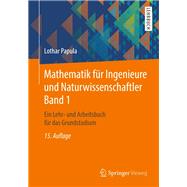 Mathematik Für Ingenieure Und Naturwissenschaftler