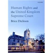 Human Rights in the UK Supreme Court