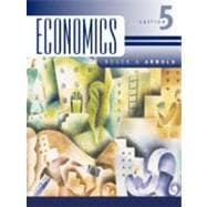 Economics with InfoTrac College Edition