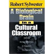 A Biological Brain in a Cultural Classroom