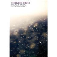 Brian Eno Oblique Music