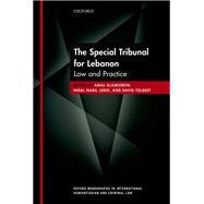 The Special Tribunal for Lebanon Law and Practice