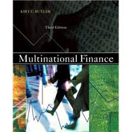 Multinational Finance