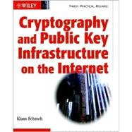 Cryptography and Public Key Infrastructure on the Internet