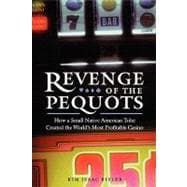 Revenge of the Pequots,9780803267459