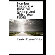 Number Lessons : A Book for Second and Third Year Pupils