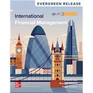 International Financial Management: 2026 Release [Rental Edition] book cover, ISBN 9781264447459