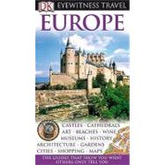 Eyewitness Travel Europe