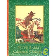 Peter Rabbit Celebrates Christmas