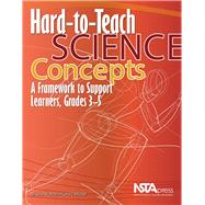 Hard-to-Teach Science Concepts A Framework to Support Learners, Grades 3–5