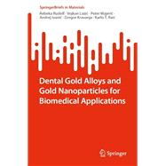 Dental Gold Alloys and Gold Nanoparticles for Biomedical Applications