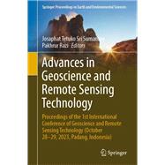 Advances in Geoscience and Remote Sensing Technology