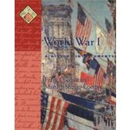 World War I A History in Documents