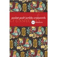 Pocket Posh Jumble Crosswords 100 Puzzles