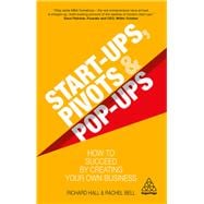 Start-ups, Pivots and Pop-ups