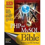 PHP5 and MySQL Bible