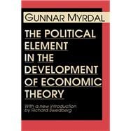 The Political Element in the Development of Economic Theory