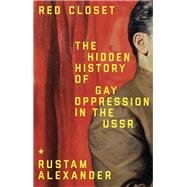 Red closet