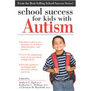 School Success for Kids With Autism