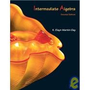 Supplement: Intermediate Algebra, Hard Cover - Intermediate Algebra 2/e