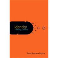 Identity A Reader for Writers