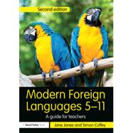Modern Foreign Languages 5-11: A guide for teachers