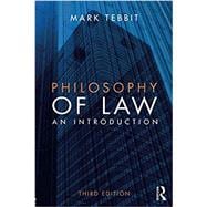 Philosophy of Law: An Introduction
