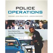 Police Operations: Theory and Practice VitalSource eBook